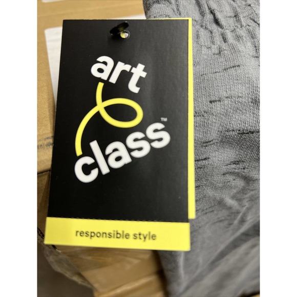 Boys Moto Jogger Pants L (12/14) - art class - Picture 7 of 9